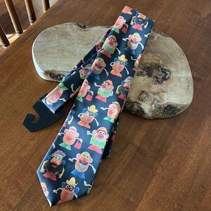 Mr. Potato Head Ralph Marlin Necktie